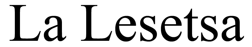 La Lesetsa