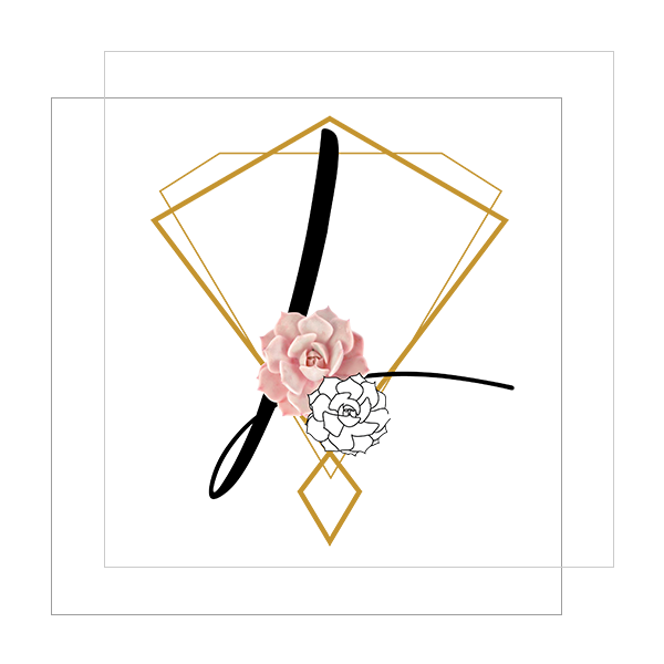 The elegantly designed La Lesetsa logo